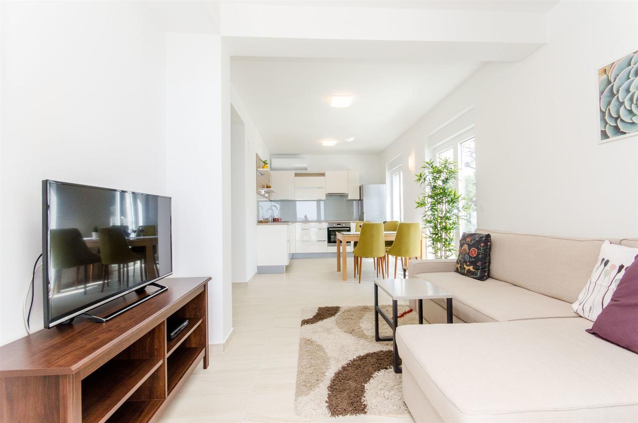 Apartments Branimir 만드레 외부 사진