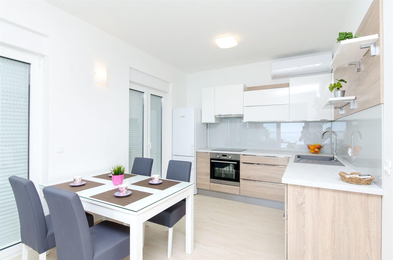 Apartments Branimir 만드레 외부 사진