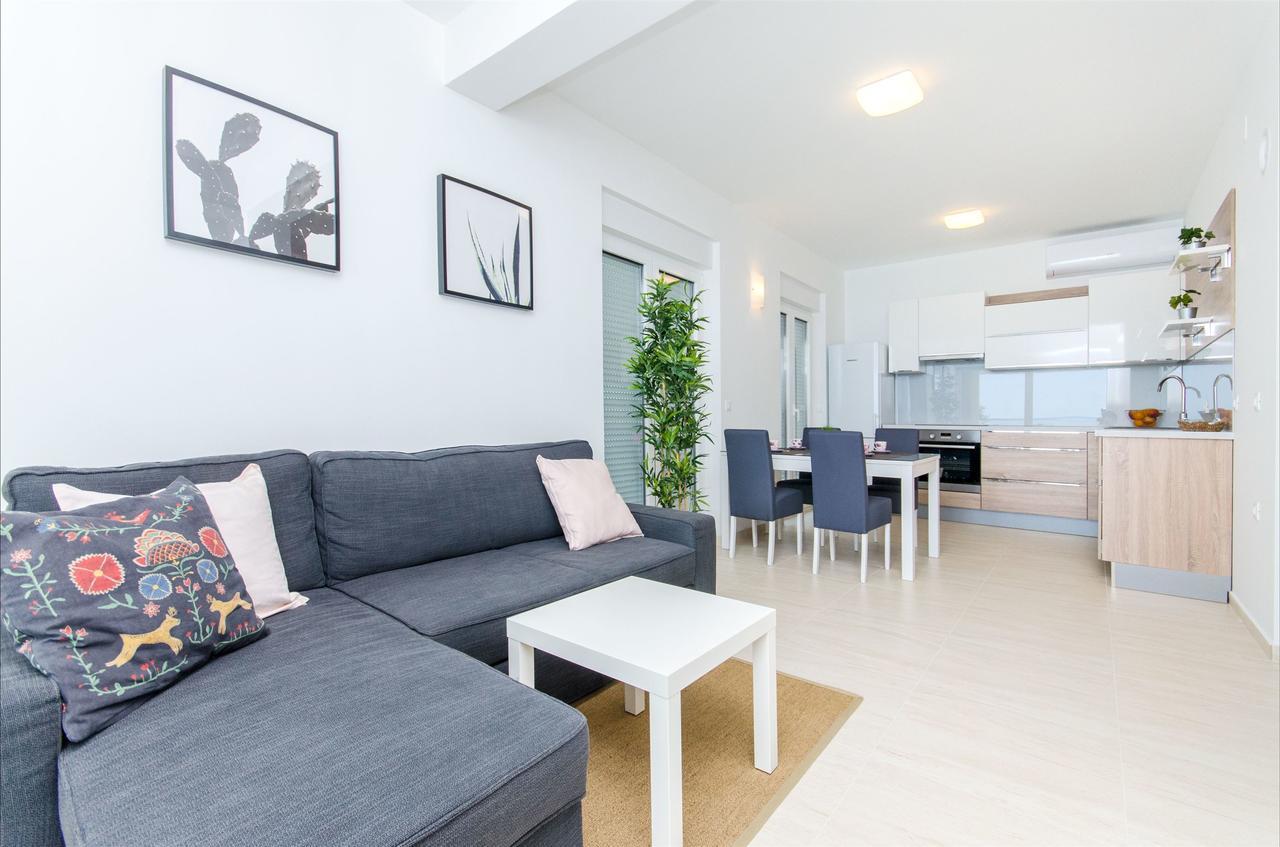 Apartments Branimir 만드레 외부 사진